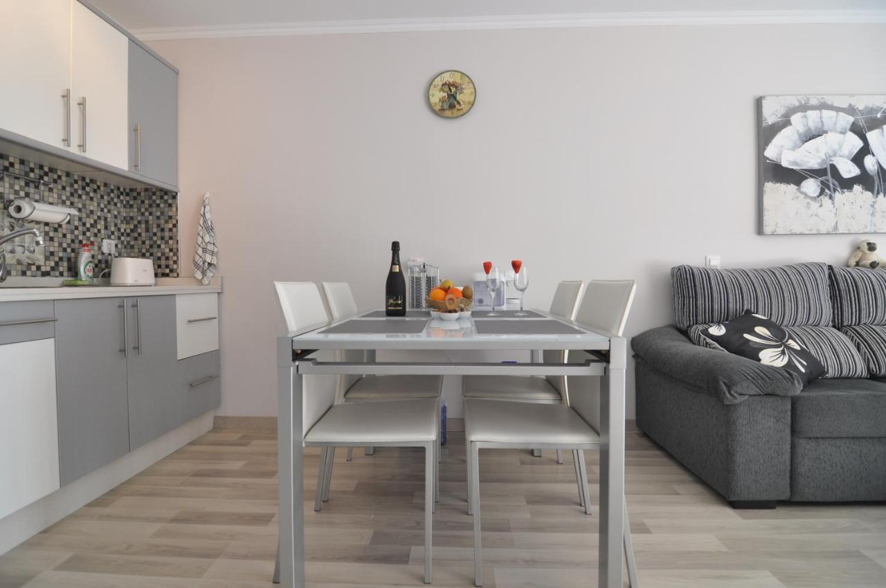 Apartment In Alborada 阿罗纳 外观 照片