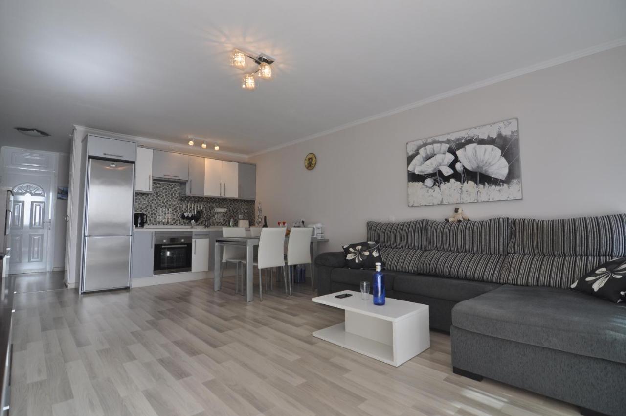 Apartment In Alborada 阿罗纳 外观 照片